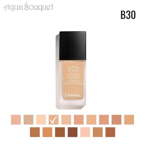 fond de teint chanel b30